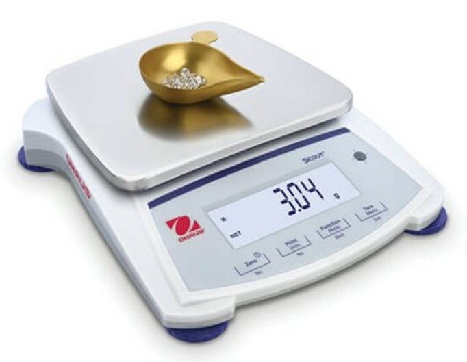 OHAUS Jewellery Scales